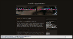 Desktop Screenshot of dslifkin.wordpress.com