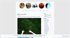 Desktop Screenshot of gabherman.wordpress.com