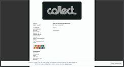 Desktop Screenshot of lbcollect.wordpress.com