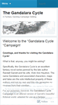 Mobile Screenshot of gandalara.wordpress.com