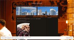 Desktop Screenshot of charlotterestaurants.wordpress.com