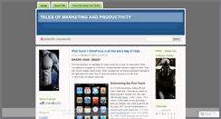 Desktop Screenshot of jpickett1968.wordpress.com