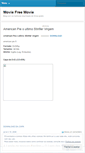 Mobile Screenshot of moviefreemovie.wordpress.com