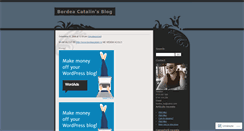 Desktop Screenshot of bordeacatalin.wordpress.com