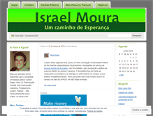 Tablet Screenshot of israelmoura.wordpress.com