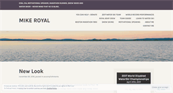 Desktop Screenshot of mikeroyal.wordpress.com