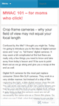 Mobile Screenshot of mwac101.wordpress.com