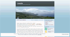 Desktop Screenshot of lingophilia.wordpress.com