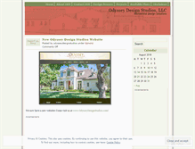 Tablet Screenshot of odysseydesignstudios.wordpress.com