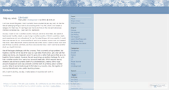 Desktop Screenshot of eithrio.wordpress.com