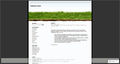Desktop Screenshot of hondurastravel.wordpress.com