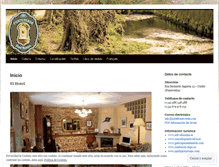 Tablet Screenshot of hotelfonteverde.wordpress.com