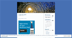 Desktop Screenshot of marinaacevedo.wordpress.com