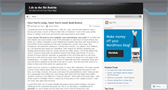 Desktop Screenshot of bitbubble.wordpress.com