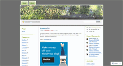 Desktop Screenshot of cage3.wordpress.com