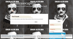Desktop Screenshot of lowercasecapital.wordpress.com