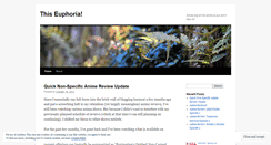 Desktop Screenshot of matthigh.wordpress.com