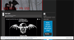 Desktop Screenshot of lecieng.wordpress.com
