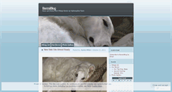 Desktop Screenshot of highmeadowfarm.wordpress.com