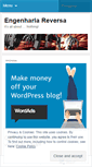 Mobile Screenshot of engenhariareversa.wordpress.com