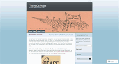 Desktop Screenshot of commonwealarchives.wordpress.com