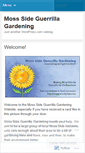 Mobile Screenshot of msgg.wordpress.com