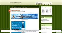 Desktop Screenshot of libsci.wordpress.com