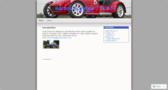Desktop Screenshot of aarons7.wordpress.com