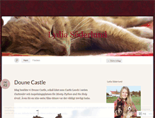 Tablet Screenshot of freestylelydia.wordpress.com