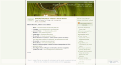Desktop Screenshot of ecolinks.wordpress.com