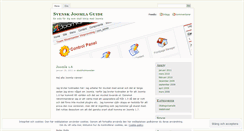 Desktop Screenshot of joomlaguide.wordpress.com