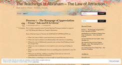 Desktop Screenshot of practicalspirituality101.wordpress.com