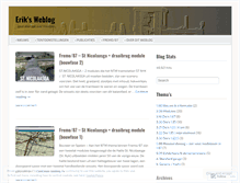 Tablet Screenshot of erikmosterd.wordpress.com