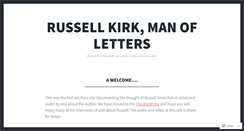 Desktop Screenshot of kirkcenter.wordpress.com