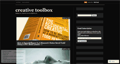 Desktop Screenshot of mestudiodesign.wordpress.com