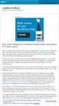 Mobile Screenshot of mestudiodesign.wordpress.com