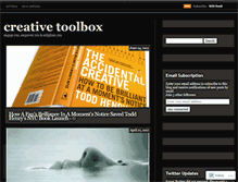 Tablet Screenshot of mestudiodesign.wordpress.com