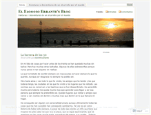 Tablet Screenshot of ele1000ioerrante.wordpress.com