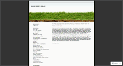 Desktop Screenshot of danielseidel.wordpress.com