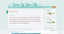 Desktop Screenshot of dianpit.wordpress.com