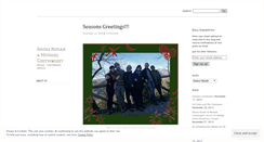 Desktop Screenshot of livingtuscany.wordpress.com