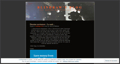 Desktop Screenshot of blindraw.wordpress.com