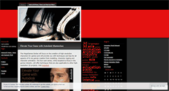 Desktop Screenshot of intense3d.wordpress.com