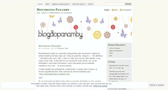 Desktop Screenshot of movimentopanamby.wordpress.com
