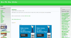 Desktop Screenshot of depenochao.wordpress.com