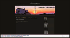 Desktop Screenshot of milfontesbyphotos.wordpress.com