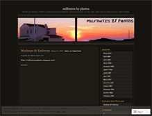 Tablet Screenshot of milfontesbyphotos.wordpress.com