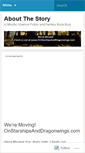 Mobile Screenshot of aboutthestory.wordpress.com