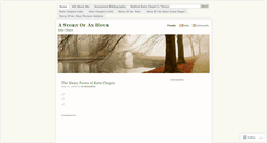 Desktop Screenshot of christina0620.wordpress.com