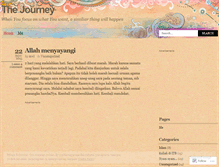 Tablet Screenshot of marianylidia.wordpress.com